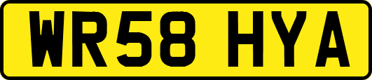 WR58HYA
