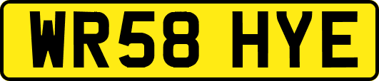WR58HYE