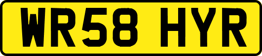 WR58HYR