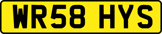 WR58HYS