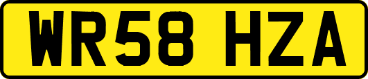 WR58HZA