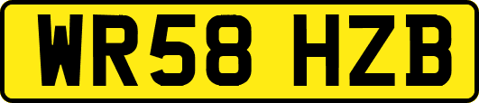 WR58HZB
