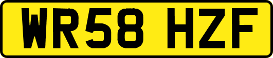 WR58HZF