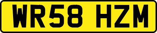WR58HZM