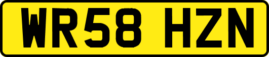 WR58HZN