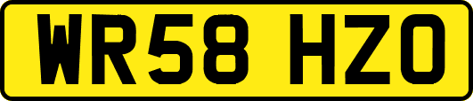 WR58HZO