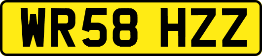 WR58HZZ