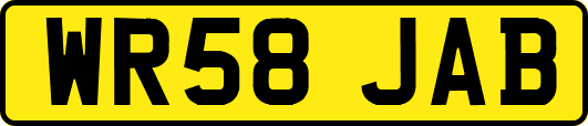 WR58JAB