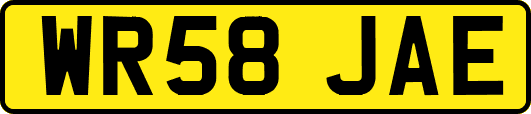 WR58JAE