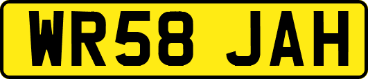 WR58JAH