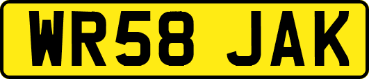 WR58JAK
