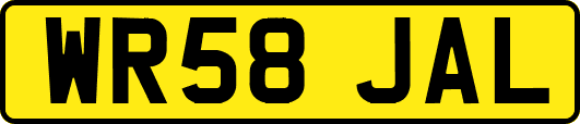 WR58JAL