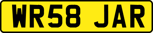 WR58JAR
