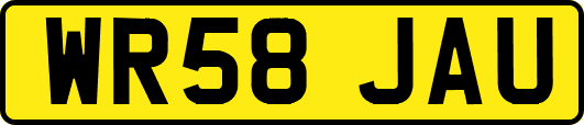 WR58JAU