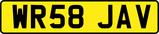 WR58JAV