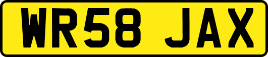 WR58JAX