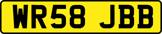 WR58JBB