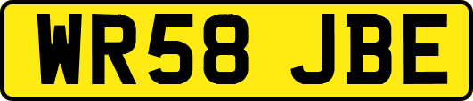 WR58JBE