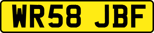 WR58JBF