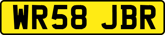 WR58JBR