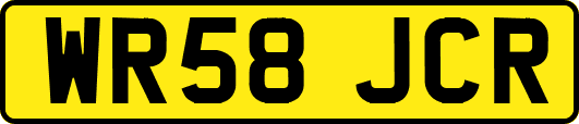 WR58JCR