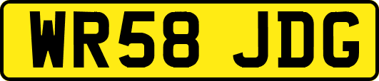 WR58JDG