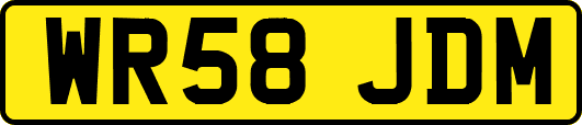 WR58JDM