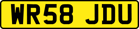 WR58JDU
