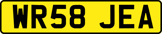 WR58JEA