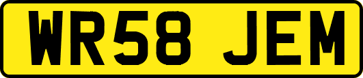 WR58JEM