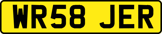 WR58JER