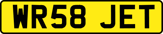 WR58JET