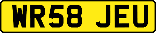 WR58JEU