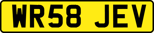 WR58JEV