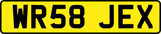 WR58JEX