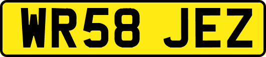 WR58JEZ