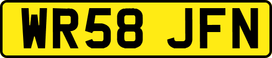 WR58JFN