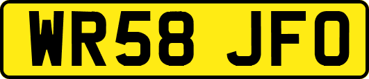 WR58JFO