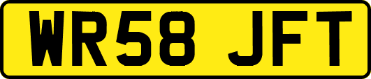 WR58JFT