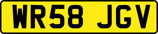 WR58JGV