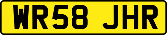 WR58JHR