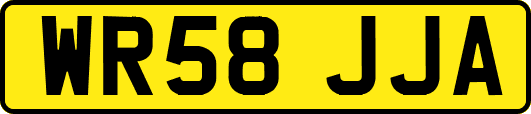 WR58JJA