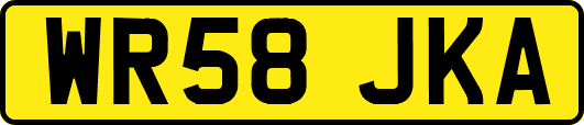 WR58JKA