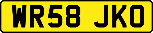 WR58JKO