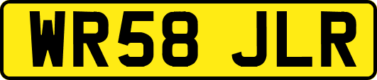 WR58JLR