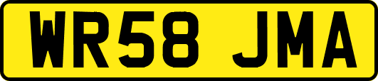 WR58JMA
