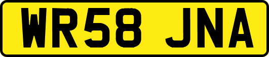 WR58JNA