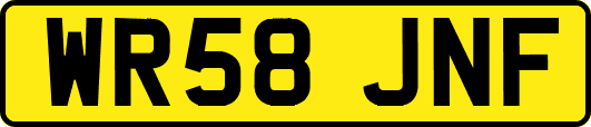 WR58JNF