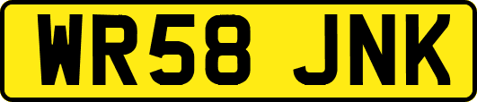 WR58JNK