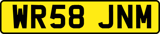 WR58JNM